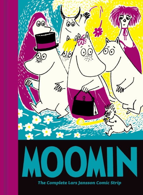 Binding: Hardcover
Description: " Moomin is about freedom tolerance and optimism amid frustration loss and fear.