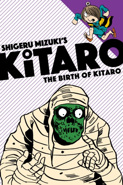 Binding: Paperback
Description: Meet one of Japan's most popular characters of all time - Kitaro the One - Eyed Monster Boy The Birth of Kitaro collects seven of Shigeru Mizuki's early and beloved Kitaro stories making them available for the first time in English in an all - new kid - friendly format.