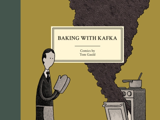 Binding: Hardcover
Description: A best - of collection of literary humour cartoons from the critically - acclaimed Guardian cartoonist In his inimitable style British cartoonist Tom Gauld has opened comics to a crossover audience and challenged perceptions of what the medium can be.