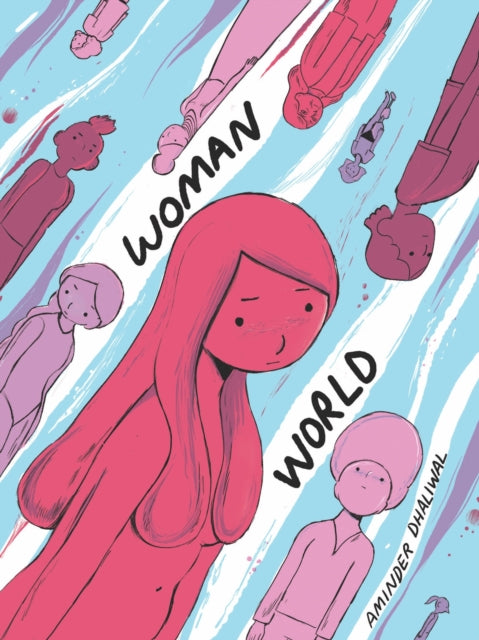 Dhaliwal Aminder - Woman World - Paperback