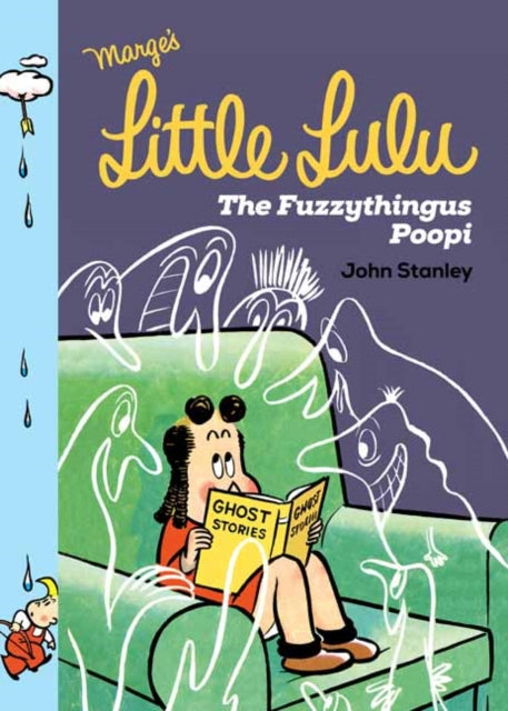 Binding: Hardcover
Description: For the collectors one of the best comic books of all time! Lulu Moppet is back with even more outlandish adventures and misadventures as cartoonist John Stanley settles into kooky and entertaining suburban storylines starring Lulu Tubby Alvin and the rest of the gang.