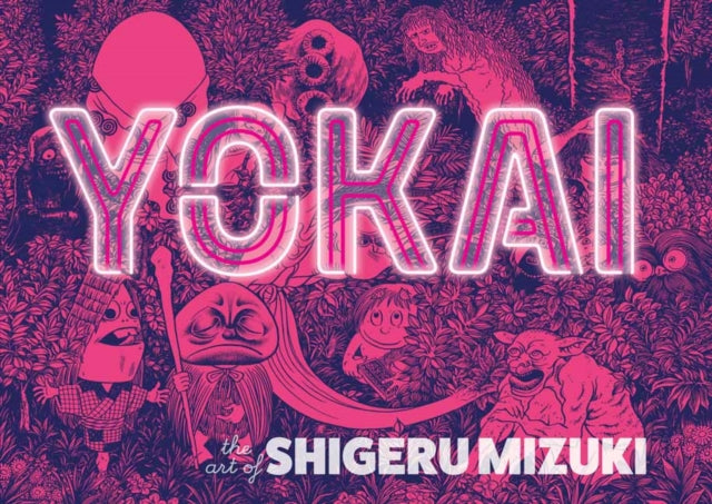 Binding: Hardcover
Description: Manga's most beloved creator ventures into Japan's mythical past and emerges with a menagerie unlike any other Shigeru Mizuki is no stranger to the supernatural and its portents.