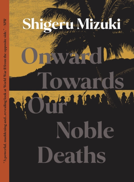 Binding: Paperback
Description: The book that brought pre - eminent Manga - ka Shigeru Mizuki to the English - speaking world Kokopo 1943. A platoon of soldiers is ordered into battle. The objective is death. The alternative is certain execution as a consequence of survival.