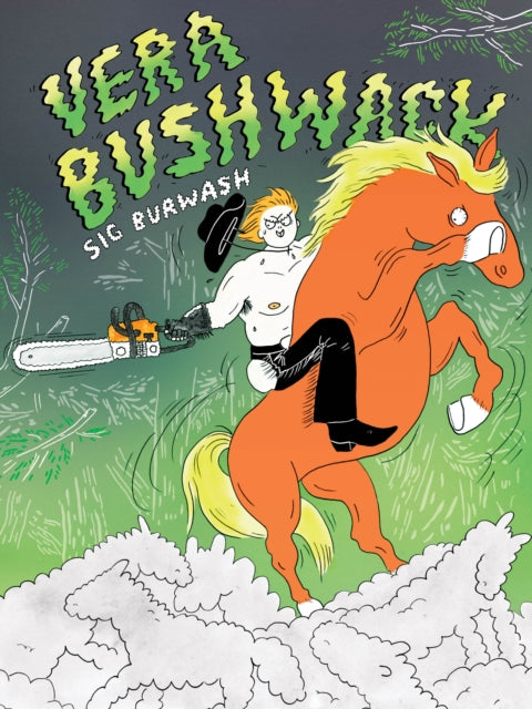 Binding: Paperback
Description: A uniquely thrilling and emotive fantasy ride along a sea - bordered highway The wondrous rustic landscape of Nova Scotia bursts from the page in Vera Bushwack where reality gladly gives way to fantastical flights of fancy before gently coming back down to earth.