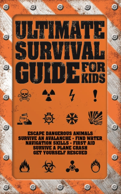 Binding: Paperback
Description: Straightforward advice for young readers on the survival skills needed when faced with the threat of 24 different dangerous situations and emergencies.