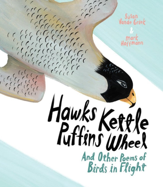 Binding: Hardcover
Description: For each of twelve birds from around the world a captivating poem describes the creature's distinctive movement and the special word associated with that movement from geese who skein and puffins who wheel to crows who mob and starlings who murmurate.