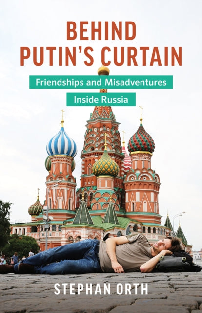 Binding: Paperback
Description: " Journalist Orth delivers a jaunty description of his travels. that armchair travelers will enjoy." Publishers Weekly Funny insightful and mind - bendingly entertaining. Stephan Orth is a fearless and fabulous tour guide to the real Russia and its people.
