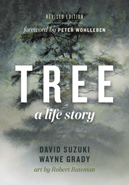 Binding: Paperback
Description: The story of a single tree from the moment the seed is released from its cone until more than five hundred years later it lies on the forest floor as a nurse log giving life to ferns mosses and hemlocks even as its own life is ending.