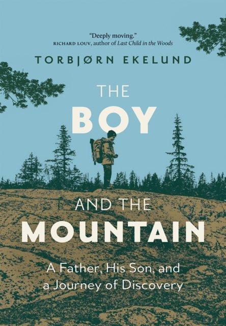 Binding: Hardcover
Description: In this engrossing book a father and son ascend a mountain together retracing the steps of a boy who went missing there a century earlier a quest that spawns a tender meditation on nature family and the joy of discovery.
