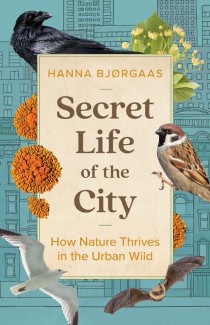 Binding: Hardcover
Description: Come along on an informative whirlwind tour of urban species from intelligent crows to backyard lichens and discover that you are surrounded by wild nature even in your own backyard.