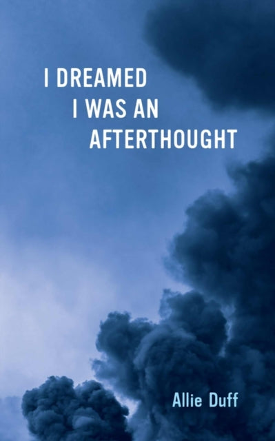 Binding: Paperback
Description: A sometimes satirical reflection on hope in a time of hopelessness the poems in I Dreamed I Was an Afterthought use stubborn humour to grapple with the anxiety of moving forward during late capitalism.