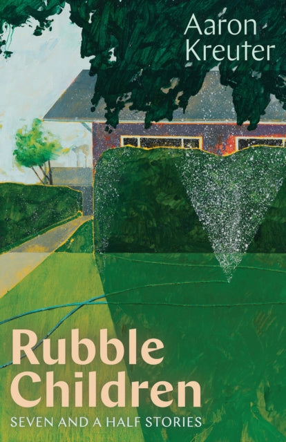 Binding: Paperback
Description: In seven and a half interlinked stories Aaron Kreuter's Rubble Children tackles Jewish belonging settler colonialism Zionism and anti - Zionism love requited and unrequited and cannabis culture all drenched in suburban wonder and dread.