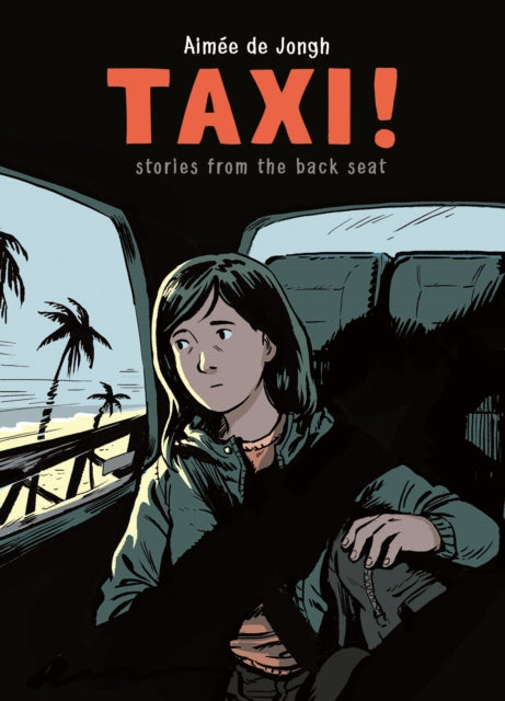 Binding: Paperback
Description: This beautifully woven series of vignettes from the brilliant Aimee De Jongh are a necessary and poignant reminder of our common humanity. Joe Sacco One of the great young cartoonists in the world.
