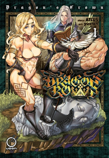 Binding: Paperback
Description: The Fighter the Sorceress the Elf the Wizard the Amazon and the Dwarf. These six heroes have come together to quest for riches for glory and for the honor of the kingdom of Hydeland!(Though really it's mostly for the riches.