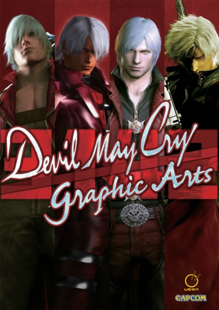 Binding: Hardcover
Description: It's the ultimate art tome for the iconic Devil May Cry franchise! Collected are materials from the first four classic Devil May Cry games and the Devil May Cry anime series. Inside you ll find character artwork weapon designs creatures locations and more.