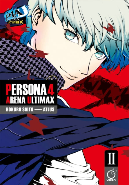 Atlus - Persona 4 Arena Ultimax Volume 2 - Paperback