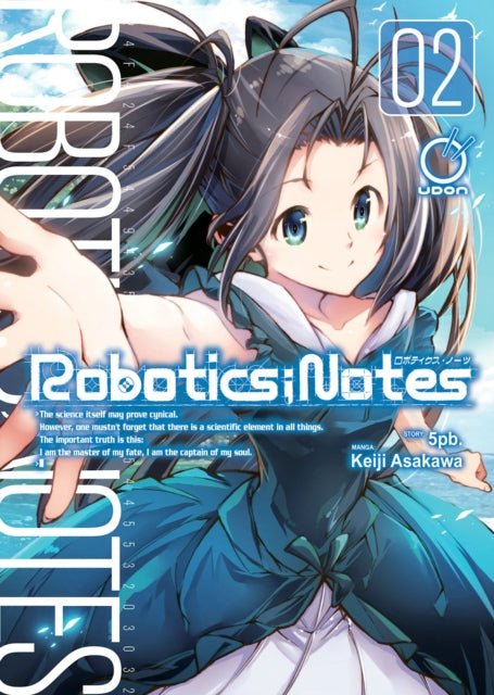 5Pb. - Robotics; Notes Volume 2 - Paperback