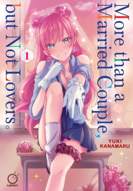Kanamaru Yuki - More Than A Married Couple But Not Lovers Volume 1 - Paperback