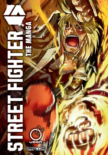 Moylan Matt - Street Fighter 6: The Manga - Paperback