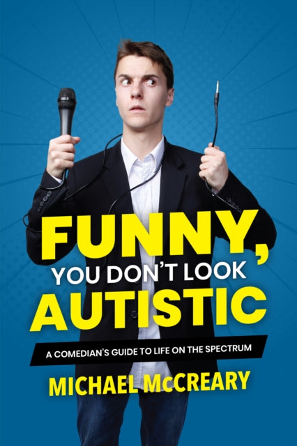 Binding: Paperback
Description: Like many others on the autism spectrum 20 - something stand - up comic Michael Mc Creary has been told by more than a few well - meaning folks that he doesn t look autistic.
