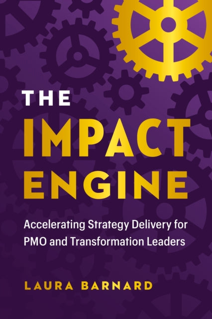 Binding: Hardcover
Description: Drive high - Impact business value with a game - changing strategy delivery system Organizations must accelerate strategic results to thrive and they need you in the driver's seat.