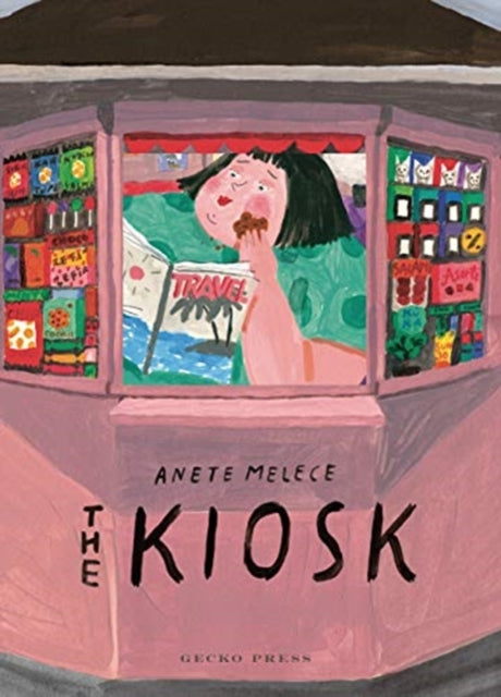 Binding: Hardcover
Description: " Originally published in 2019 with the title Kiosks by Liels un Mazs Riga Latvia." - - Title page verso.