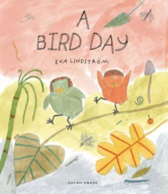 Binding: Hardcover
Description: A whimsical yet perfectly down to earth picture book about a day of family mealtimes climbing trees and play told through a bird family from 2022 Astrid Lindgren Memorial Award recipient Eva Lindstr m.