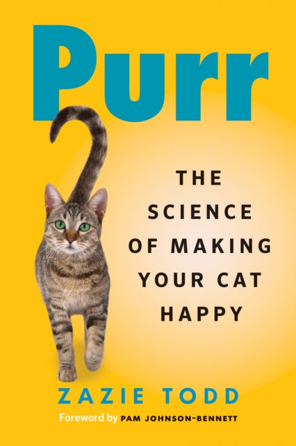 Binding: Paperback
Description: " Definitely a book your cat would want you to read!" Dr. Sarah Ellis co - author of The Trainable Cat" Zazie Todd has created a must - have guide to improving your cat's life." Modern Cat Magazine We all love our cats and we all want them to be happy.