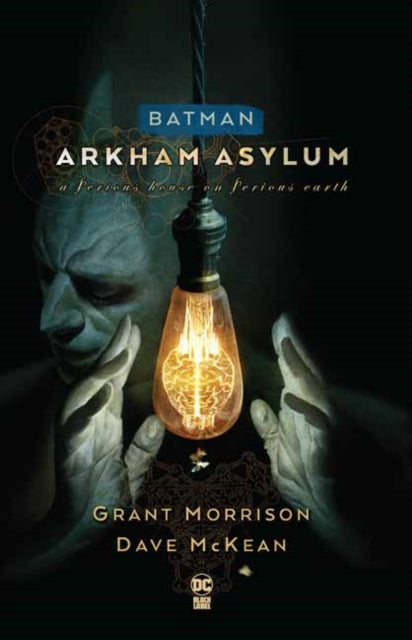 Morrison Grant - Batman: Arkham Asylum New Edition - Paperback
