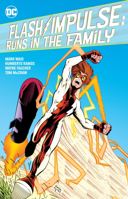 Ramos Humberto - Flash/ Impulse: Runs In The Family - Paperback