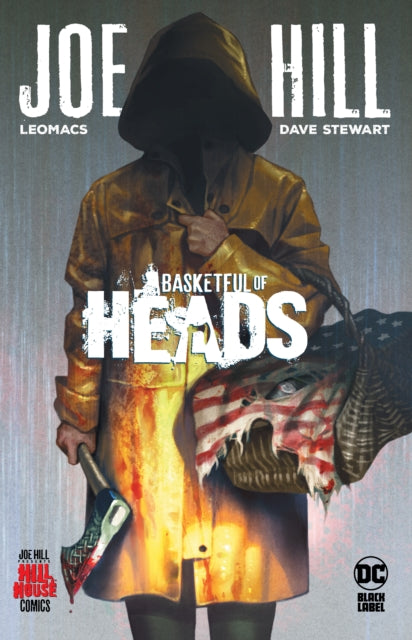 Leomacs Lemomacs - Basketful Of Heads - Paperback