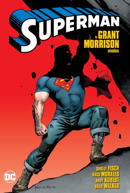 Morales Rags - Superman By Grant Morrison Omnibus - Hardcover
