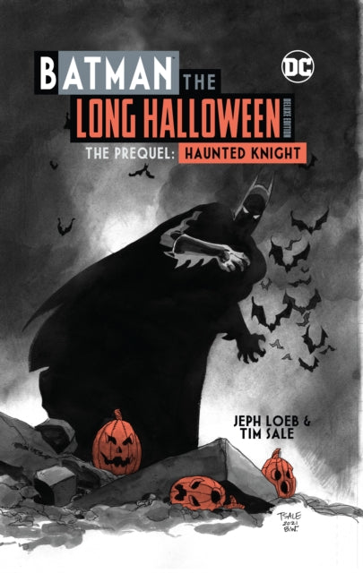 Binding: Hardcover
Description: On All Hallow's Eve there's no telling what will haunt the Dark Knight.