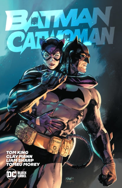 Mann Clay - Batman/ Catwoman - Hardcover