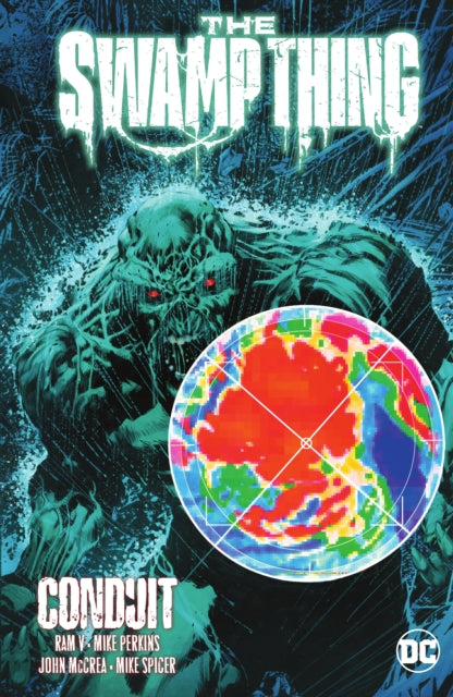 Binding: Paperback
Description: Swamp Thing returns in the second volume of the critically acclaimed series by Ram V and Mike Perkins. As the new guardian of the green Levi Kamei will face old wars past ideologies and a Suicide Squad dedicated to hunting him down.