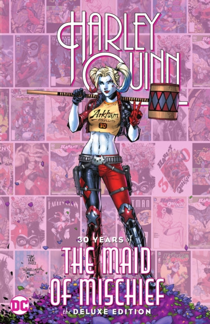 Binding: Hardcover
Description: The multiverse would be a much less lively place without the hijinks and shenanigans of the former Dr. Harleen Quinzel the one and only Clown Princess of Crime.