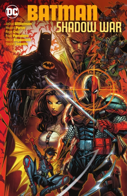 Binding: Hardcover
Description: When Deathstroke assassinates Ra's al Ghul Talia al Ghul demands revenge and sends her League of Shadows to kill Deathstroke and Deathstroke Inc.
