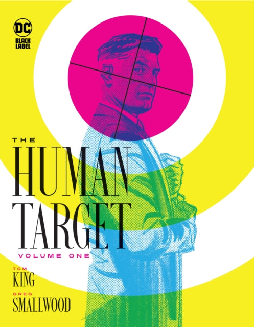 Smallwood Greg - The Human Target Book One - Paperback