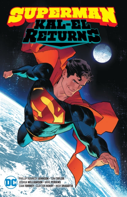 Federici Riccardo - Superman: Kal - El Returns - Paperback