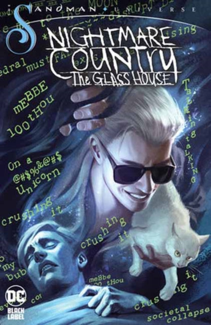 Estherren Lisandro - The Sandman Universe: Nightmare Country - The Glass House - Hardcover