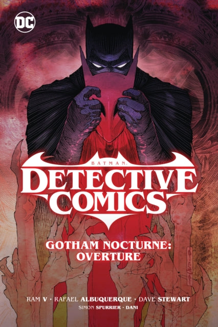 Albuquerque Rafael - Batman: Detective Comics Vol. 1: Gotham Nocturne: Overture - Hardcover