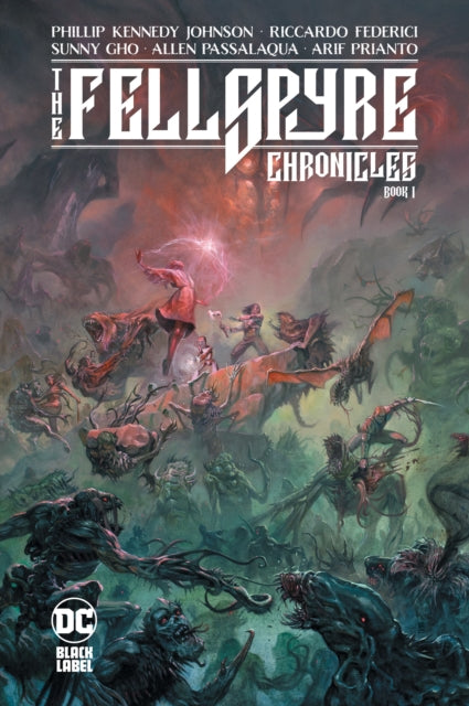 Binding: Hardcover
Description: Two fellowships of heroes struggle with the same threat.30 years apart. One group will doom their world the other must try to save it. Thirty years ago a band of heroes traveled beyond the borders of creation to kill the last living god and save the realm of Cain Anuun.
