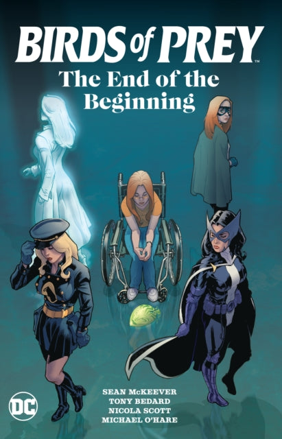 Binding: Paperback
Description: Their roster has included the likes of Black Canary the Huntress Harley Quinn and Batgirl. Fearsome fighting females who combat the carrion infesting their city. Watch the Birds of Prey soar.