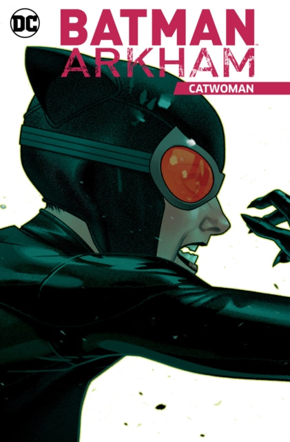 Binding: Paperback
Description: As deadly as she is beautiful Selina Kyle walks the razor's edge between light and darkness in Gotham City. Catwoman's back on the streets this time to expose a copycat pulling heists around Gotham City.