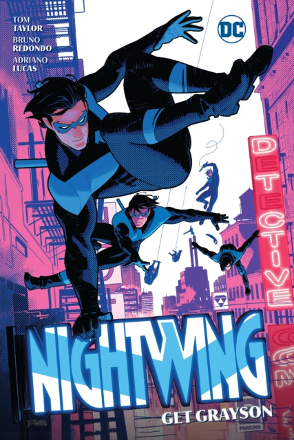 Redondo Bruno - Nightwing Vol. 2: Get Grayson - Paperback
