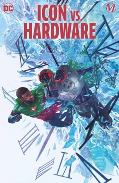 Chills Leon - Icon Vs. Hardware - Hardcover
