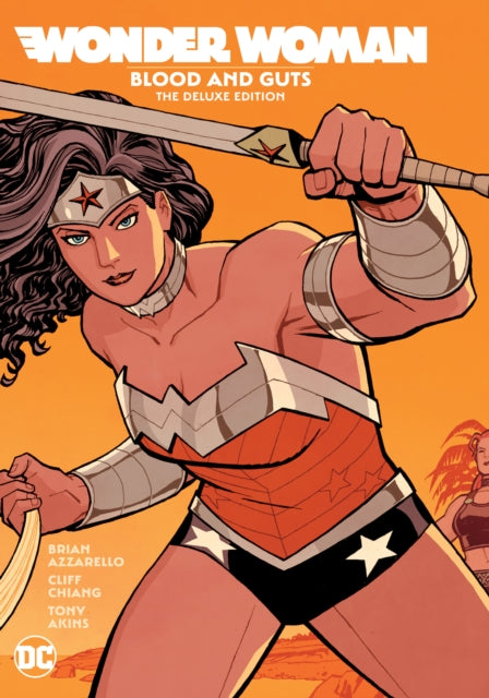 Binding: Hardcover
Description: The Gods walk among us and only one woman would dare try to protect humanity from the wrath of such strange and powerful forces. But is she one of us or one of them? When Wonder Woman is willing to take a stand against Hera Queen of the Gods she makes herself an enemy.