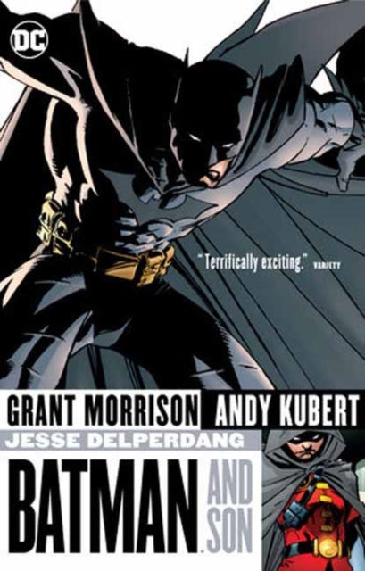 Binding: Paperback
Description: Named by James Gunn as an influence for Gods and Monsters the first chapter of the new DC Universe film and television slate! This story inspires the upcoming film THE Brave AND THE BOLD.