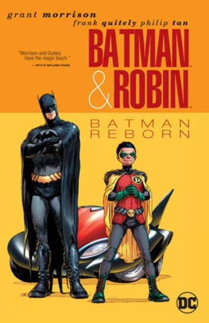 Binding: Paperback
Description: Named by James Gunn as an influence for Gods and Monsters the first chapter of the new DC Universe film and television slate! This story inspires the upcoming film THE Brave AND THE BOLD.