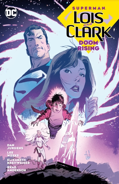 Weeks Lee - Superman: Lois And Clark: Doom Rising - Paperback